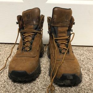 Carhartt Waterproof Hiking Boots